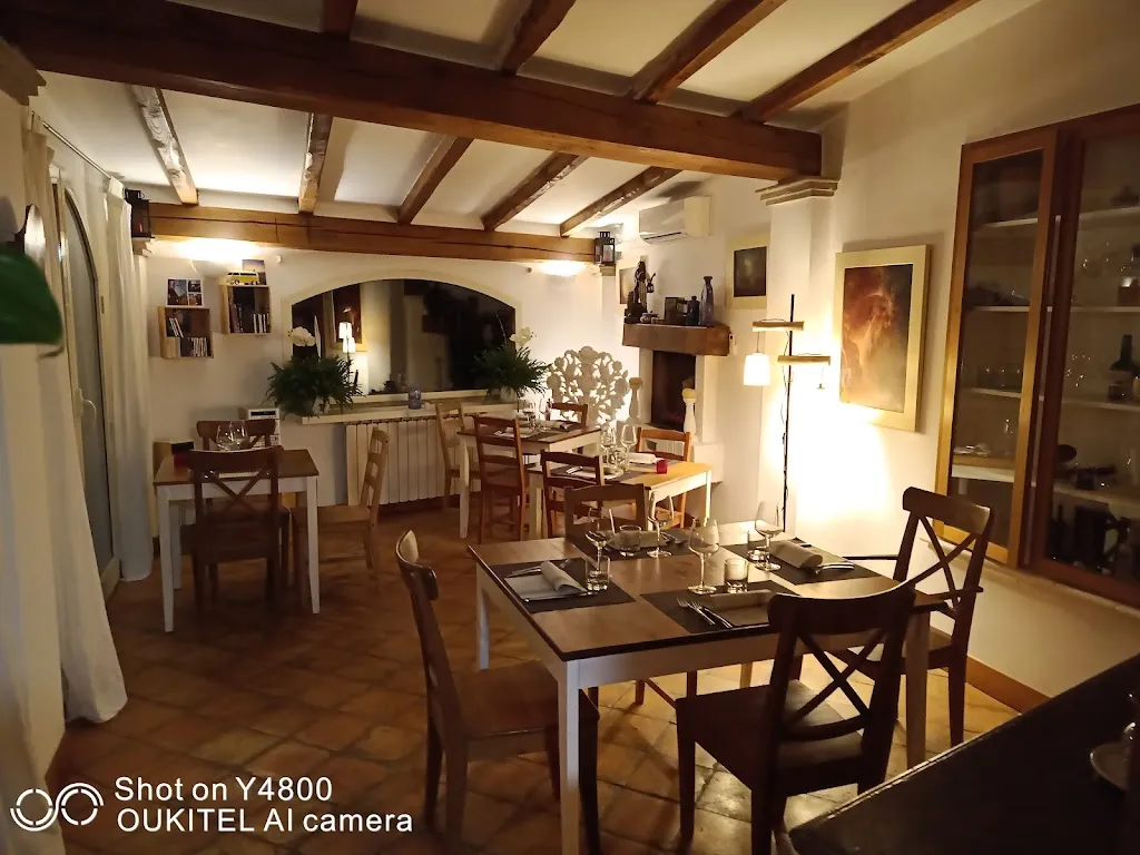 A casa di Flo home restaurant restaurant in Colle Mainello