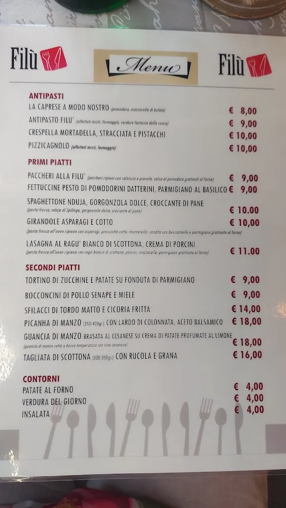 Menu_Trattoria Filù_Colle Mainello_image_1