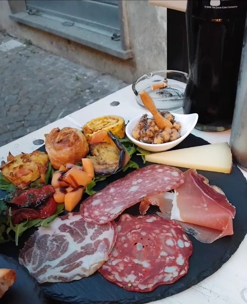 Andrea Paradiso_Trattoria Filù_Colle Mainello_review