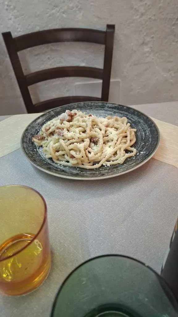 Michele Miola_Trattoria Filù_Colle Mainello_review