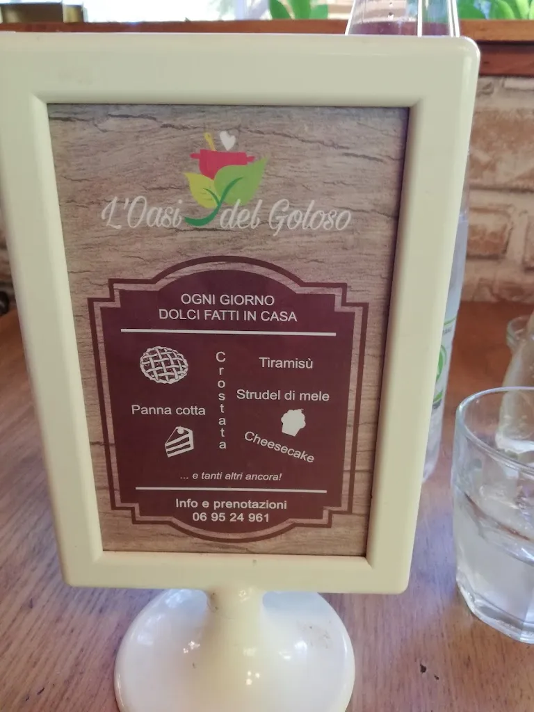Menu_L' Oasi Del Goloso_Colle Mainello_image_2