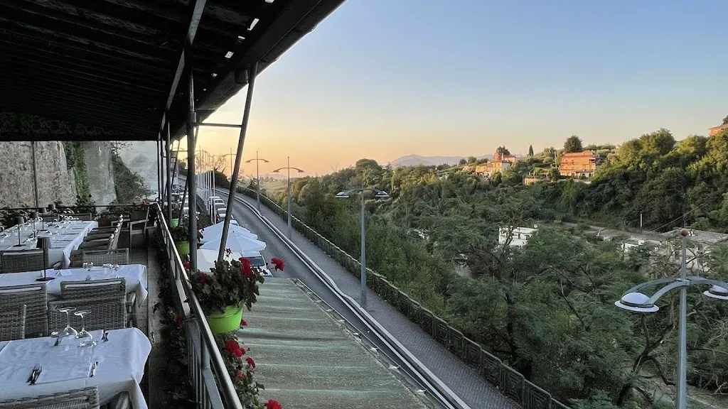 Andrew Wilson_Il Giardino Restaurant_Colle Mainello_review