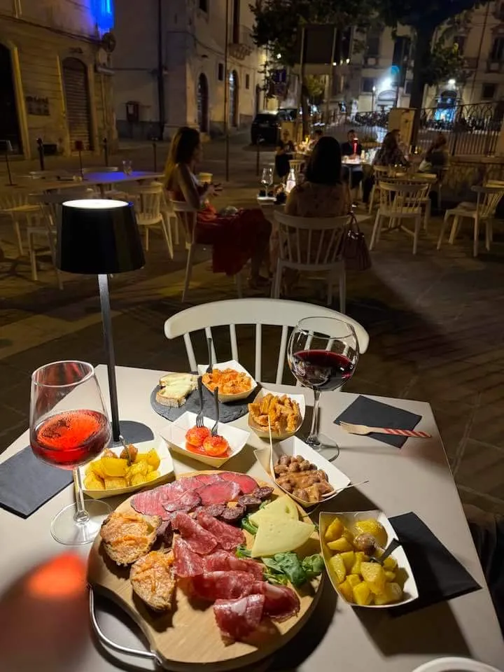 Menu_Winery A Casa di Nicola_Sulmona_image_6