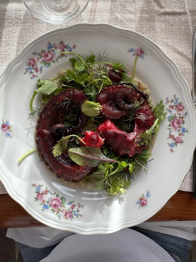 David Grimes_La Palazzina Ristorante_Colle Mainello_recensione