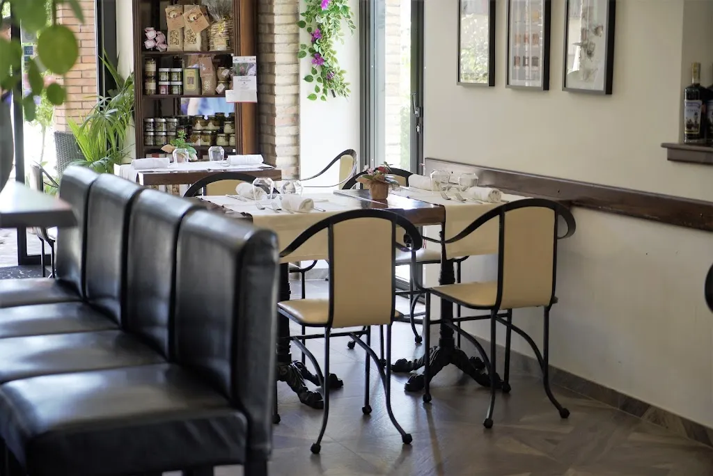 La Palazzina Ristorante restaurant in Colle Mainello