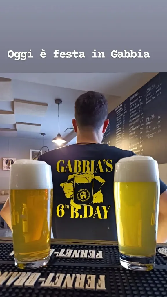 Menu_'Na Gabbia de Malti - Birreria Artigianale_Colle Mainello_image_1