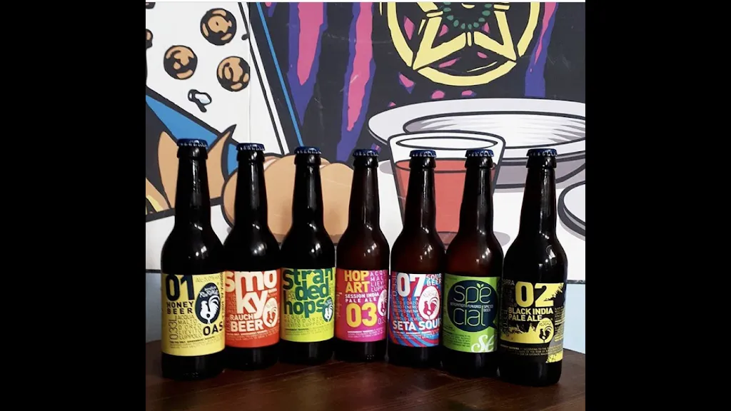 Menu_'Na Gabbia de Malti - Birreria Artigianale_Colle Mainello_image_3