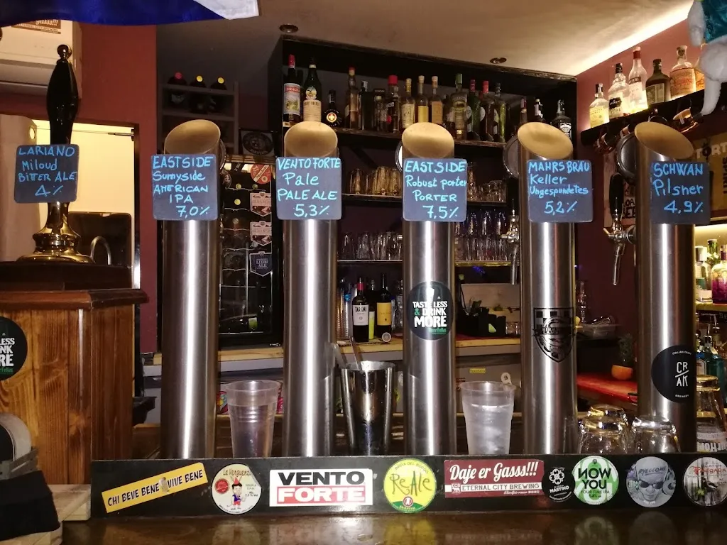 Menu_'Na Gabbia de Malti - Birreria Artigianale_Colle Mainello_image_7