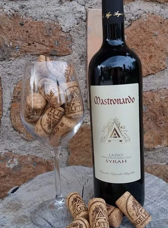 Menu_Azienda Vitivinicola Angeletti Raffaele - Agriturismo | Wine Shop_Colle Mainello_image_7