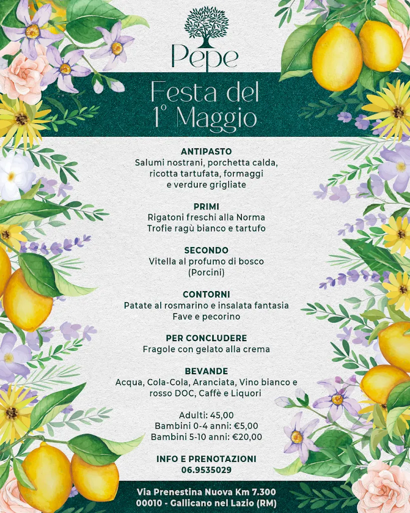 Menu_Ristorante Pepe_Colle Mainello_image_2