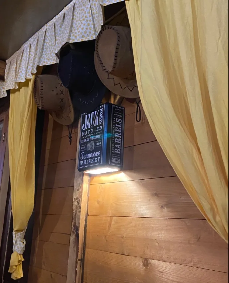 Sara Conti_Lo Chalet_Colle Mainello_recensione