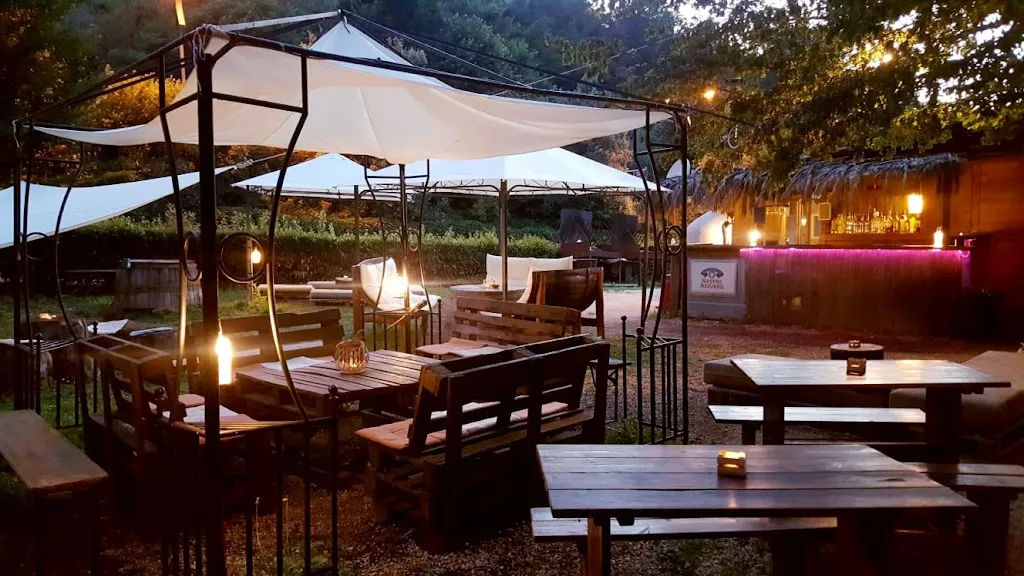 Lo Chalet restaurant in Colle Mainello