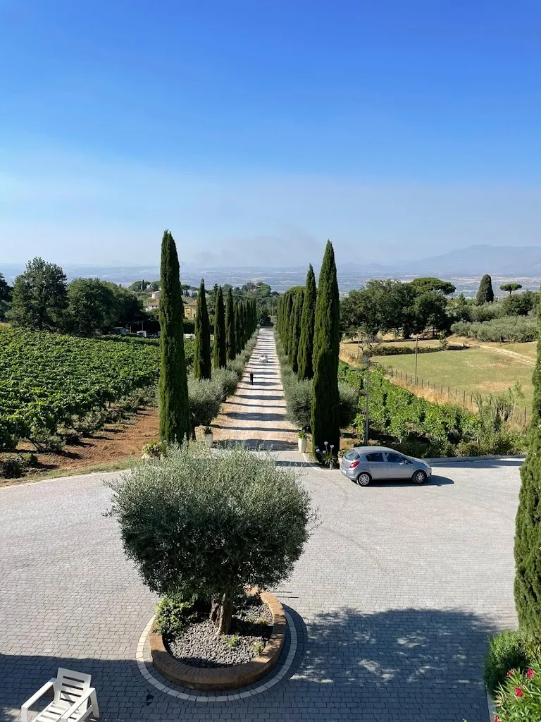 Colle Felice restaurant in Colle Mainello