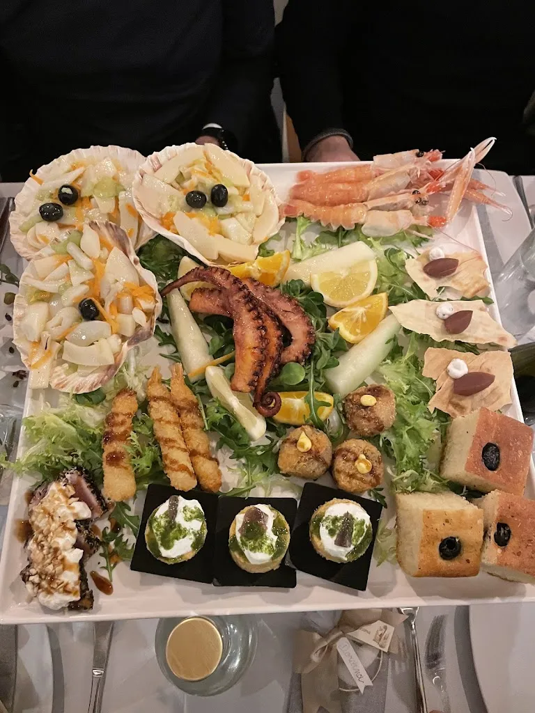 Robert Ant_Conti Ristorante_Colle Mainello_review