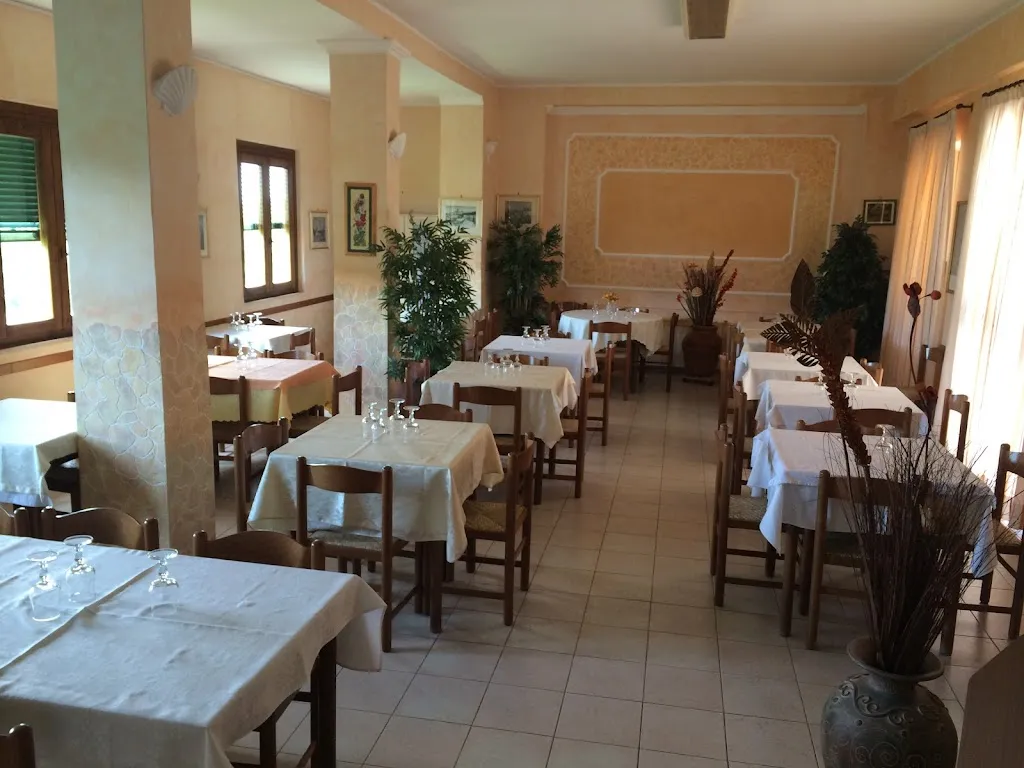 Belvedere restaurant in Colle Mainello