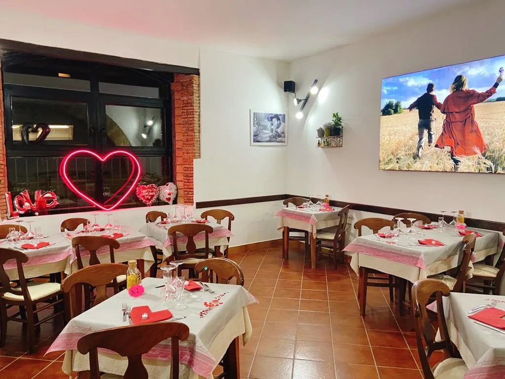 Risto-Pasta..all’uovo “I Segreti della Nonna” restaurant in Colle Mainello