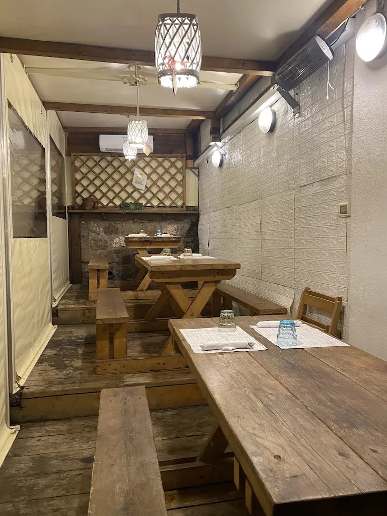 Ristorante Al Buchetto restaurant in Colle Mainello