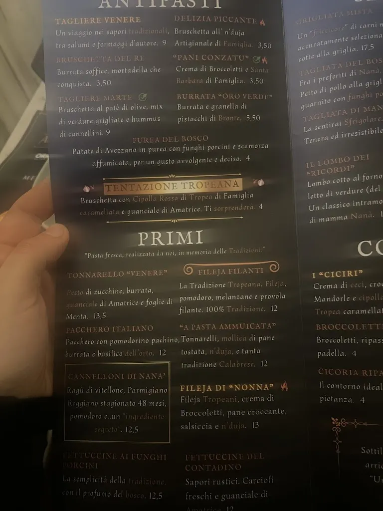 Menu_Venere_Colle Mainello_image_3