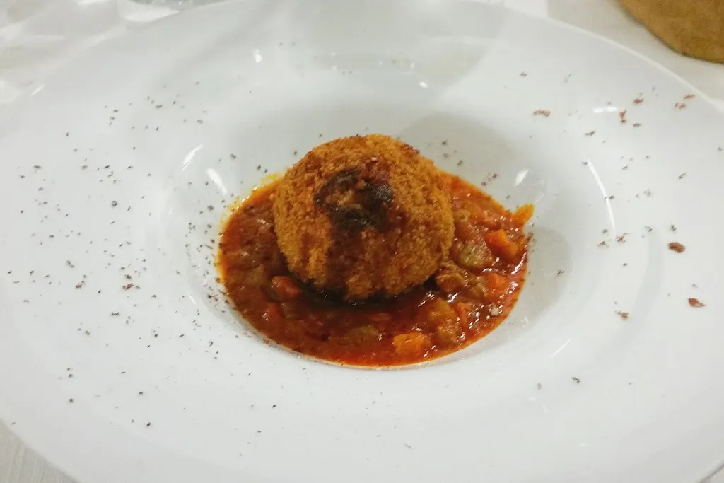 Andrea Russi_Osteria Il Bersagliere_Colle Mainello_review