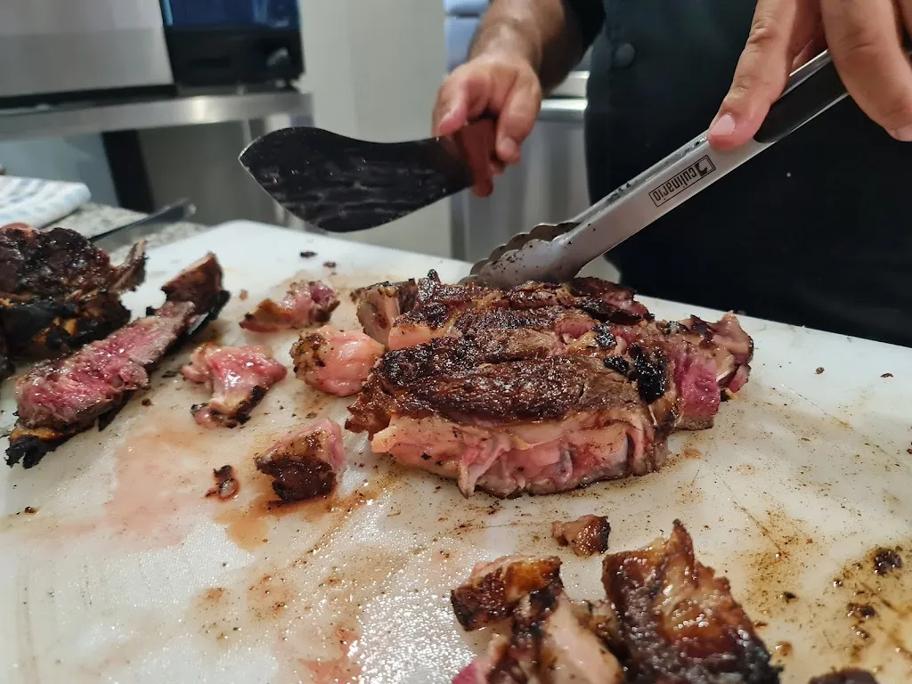 Il mago del panino restaurant in Colle Mainello