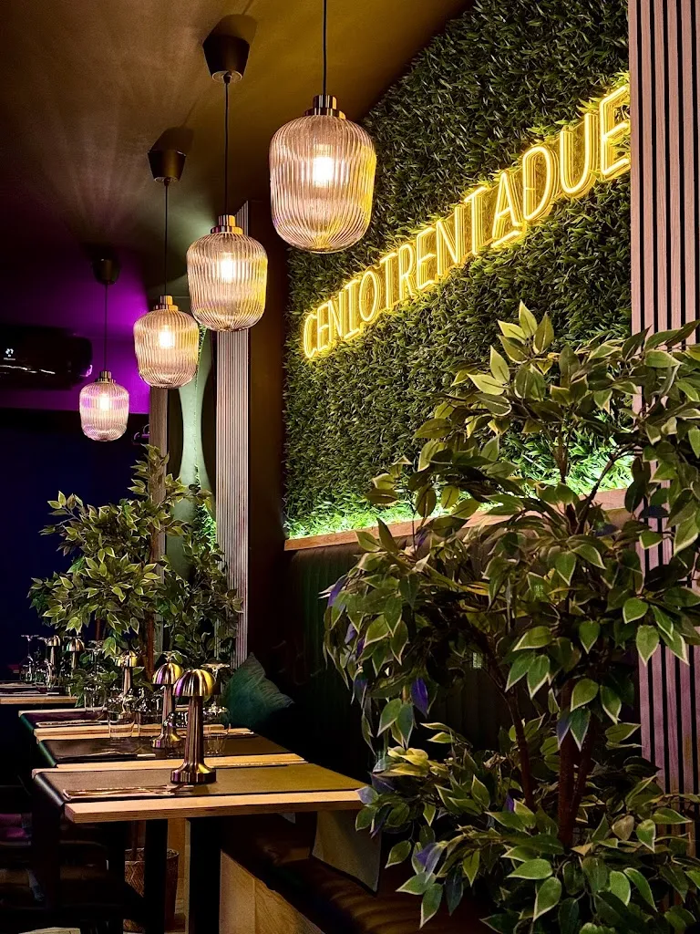 Centotrentadue Sushi e Cucina restaurant in Colle Mainello