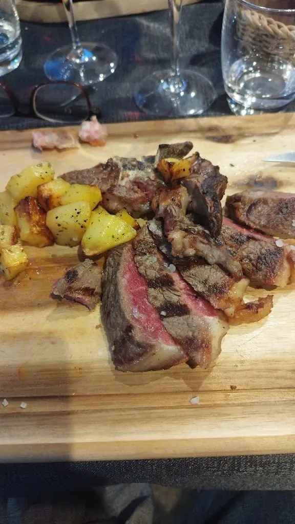 Porretta Massimo_Ristorante Palestrina | Beef Bistrò_Colle Mainello_review