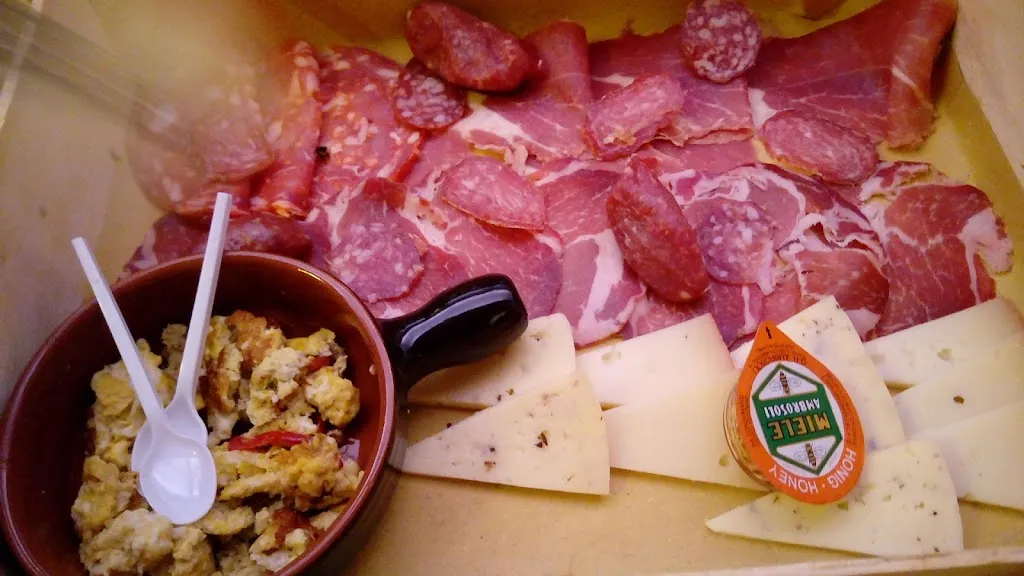 Menu_Qui e Ora | Arrosticini, Pinsa Romana E...._Colle Mainello_image_5