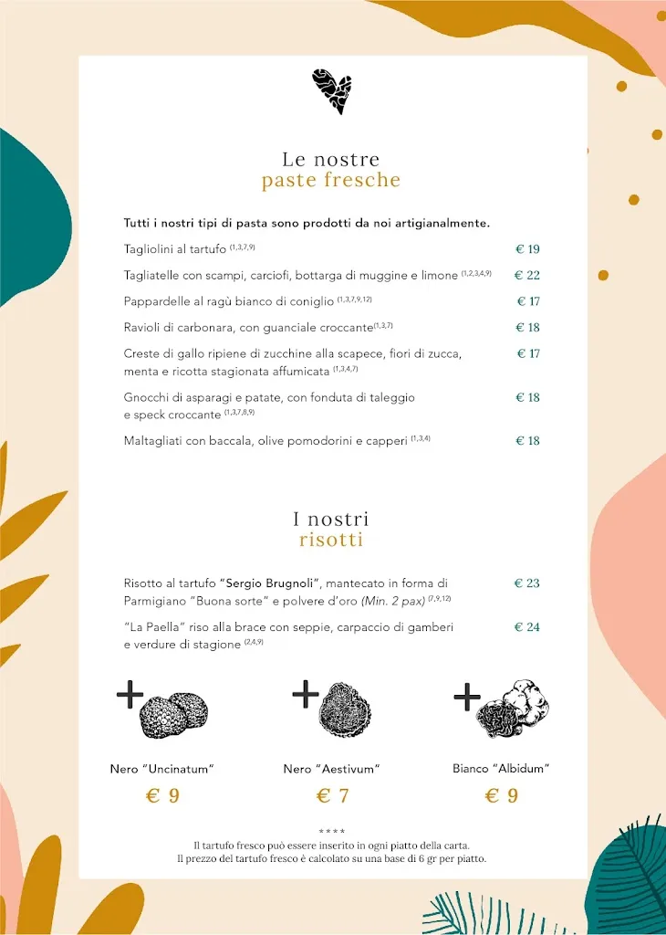 Menu_Love Truffles_Colle Mainello_immagine_2