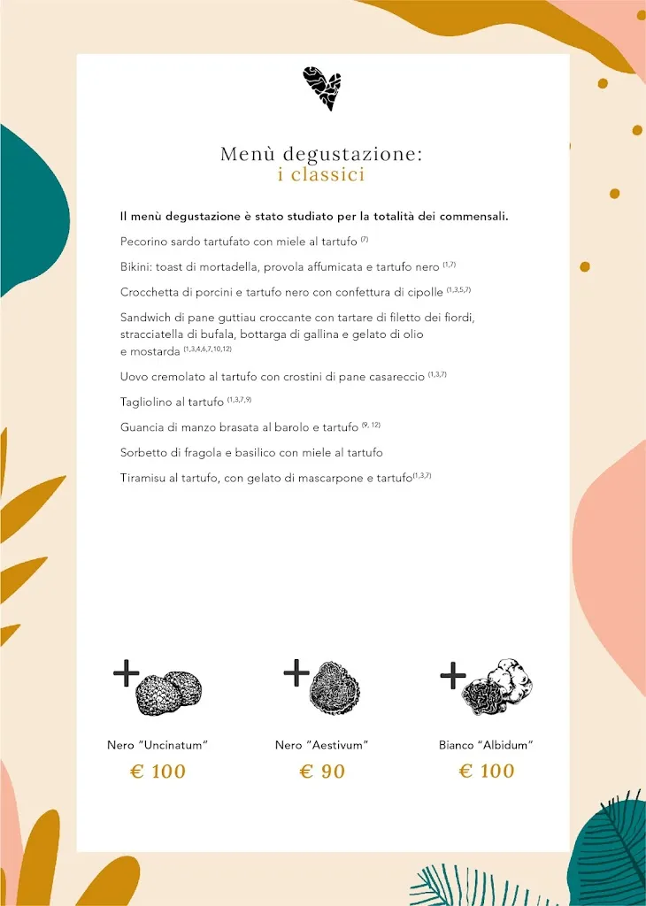 Menu_Love Truffles_Colle Mainello_immagine_4