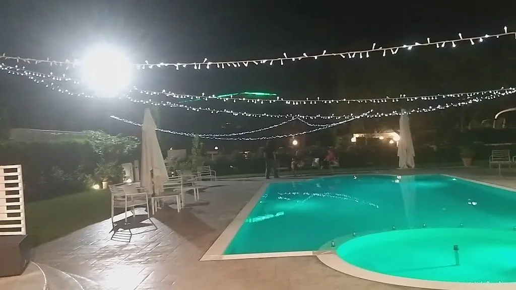 Hotel Santacroce Meeting restaurant in Sulmona