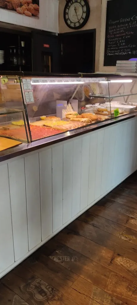 Remo Gilardo_Binario 9¾ Caffetteria Bistrò_Colle Mainello_review