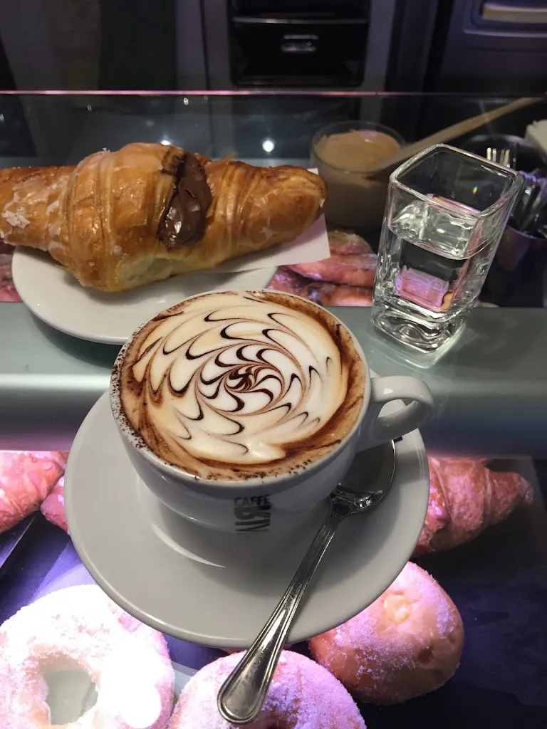 Giordano Terribili_Binario 9¾ Caffetteria Bistrò_Colle Mainello_review