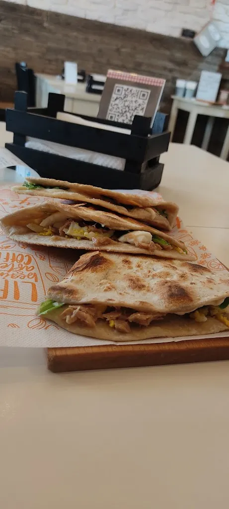 Remo Gilardo_Le Piadinare_Colle Mainello_review