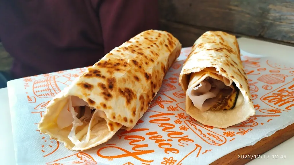 Sabrina Dell'Uomo_Le Piadinare_Colle Mainello_review