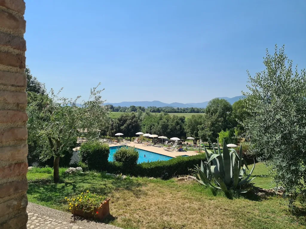 Alina Bratu_Relais Villa D'Assio_Colli sul Velino_recensione