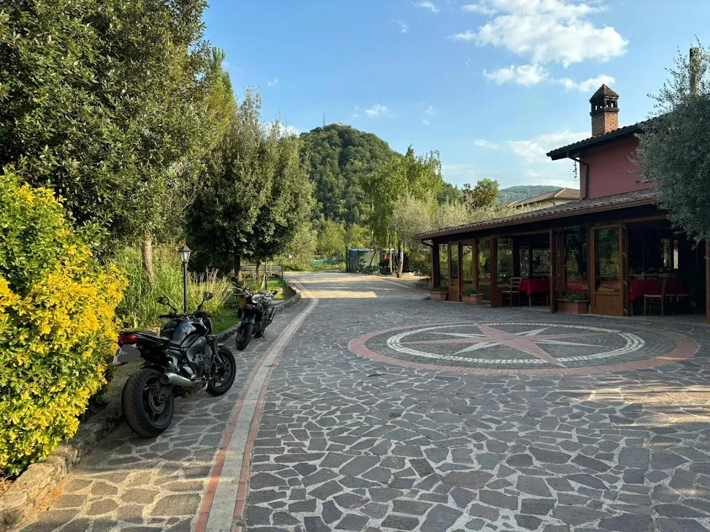 AGRITURISMO AGRIPANTANO di MARIO FRANCESCHINI restaurant in Concerviano