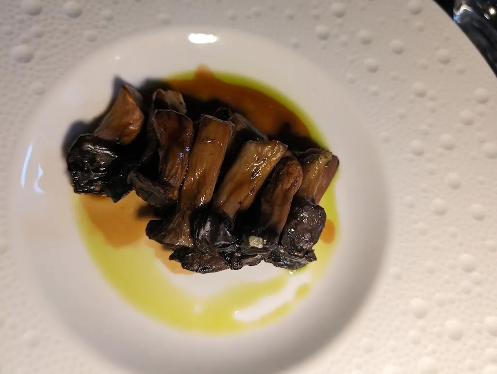 Paxton Gallegos Le Roy_DELICATO | Ristorante_Contigliano_review