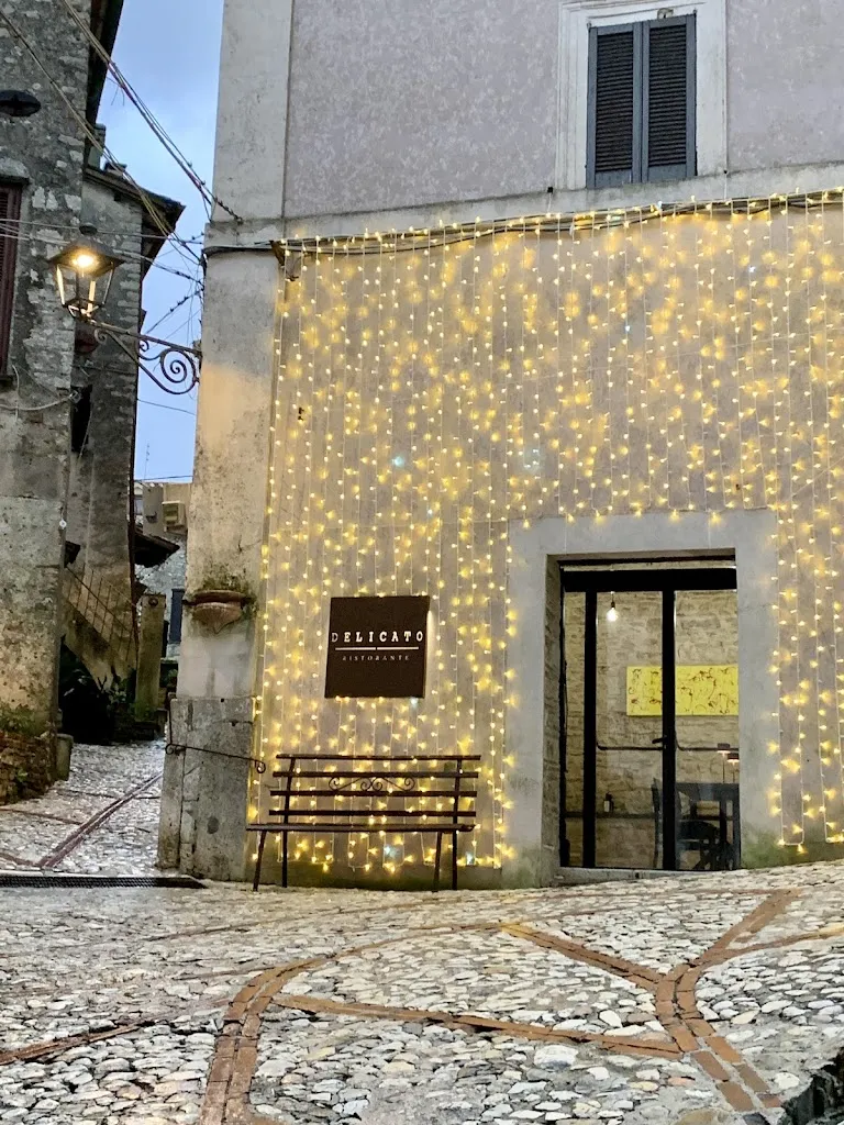 Borys Danevych_DELICATO | Ristorante_Contigliano_review