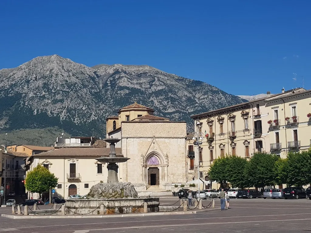 Centro Storico di Sulmona ristorante a Sulmona