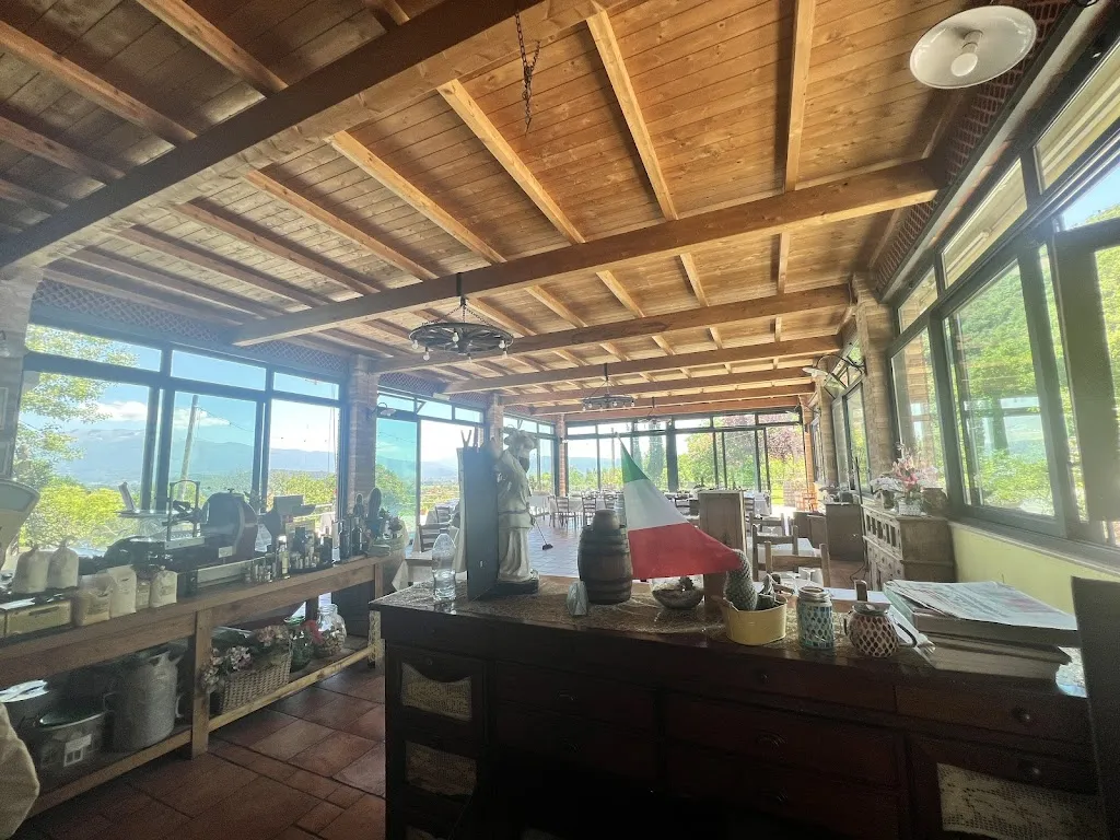 Michelle Lee_Le Fontanelle Restaurant, Butcher and Meat Curer_Contigliano_recensione