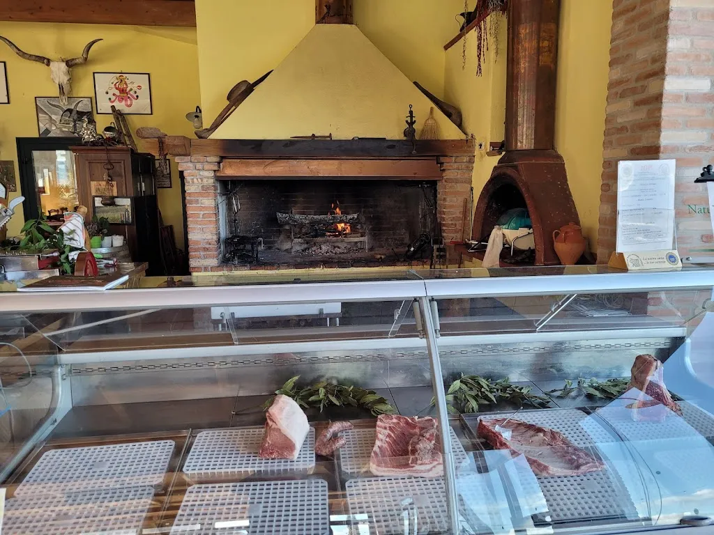 Chris Russo_Le Fontanelle Restaurant, Butcher and Meat Curer_Contigliano_recensione