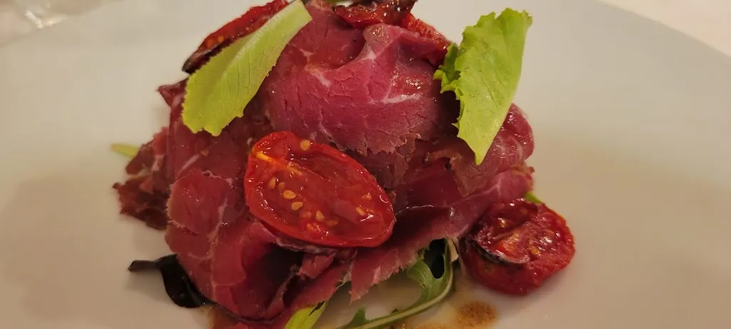 Michael Santoro_Ristorante Il Casale Di Villa Battistini_Contigliano_review