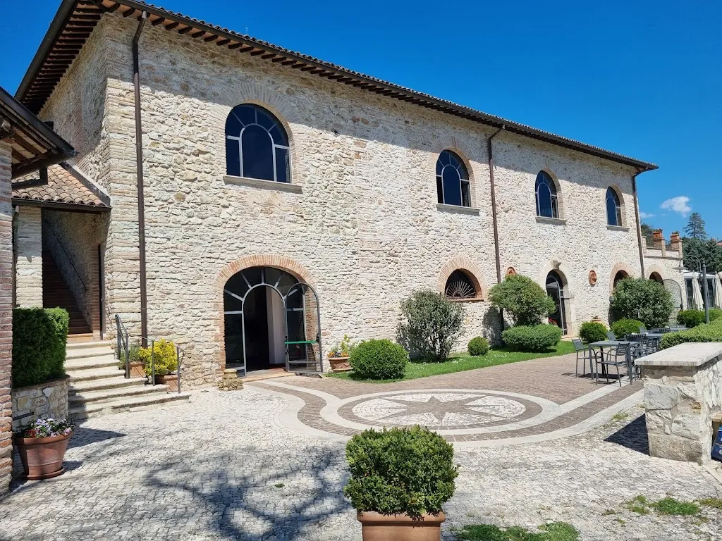 Ristorante Il Casale Di Villa Battistini_Contigliano_slider_image_3