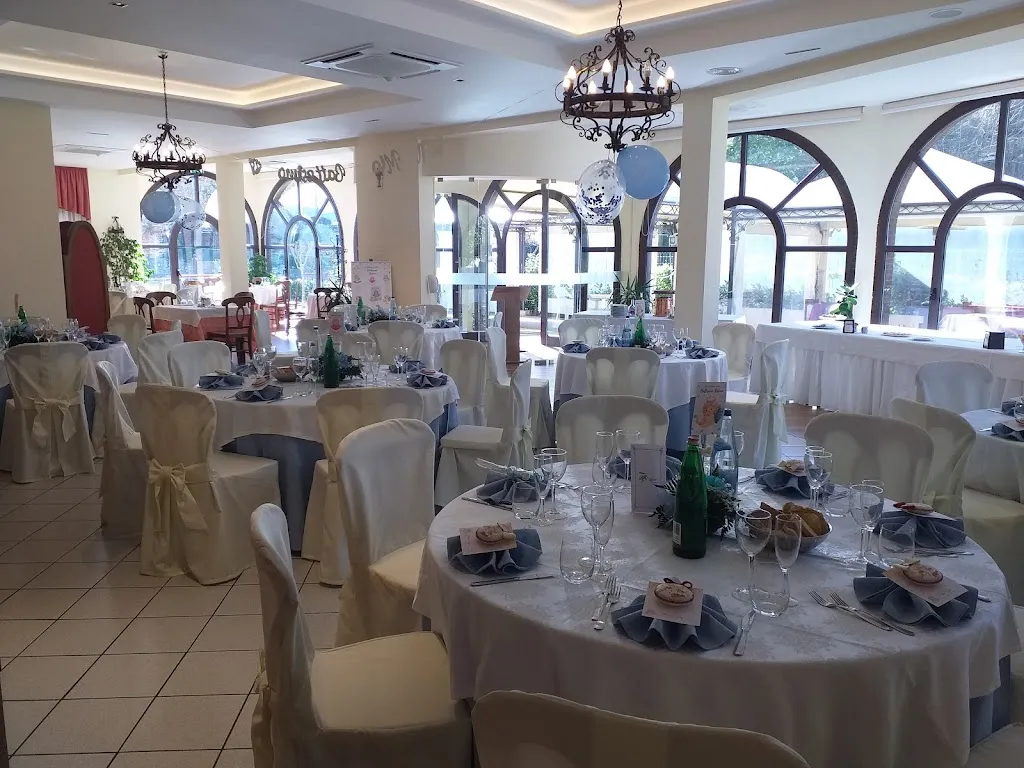 Ristorante Le Vigne restaurant in Contigliano