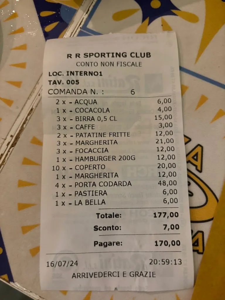 Asia Gemma_Ristorante Nuovo Kyalami Ranch_Contigliano_review