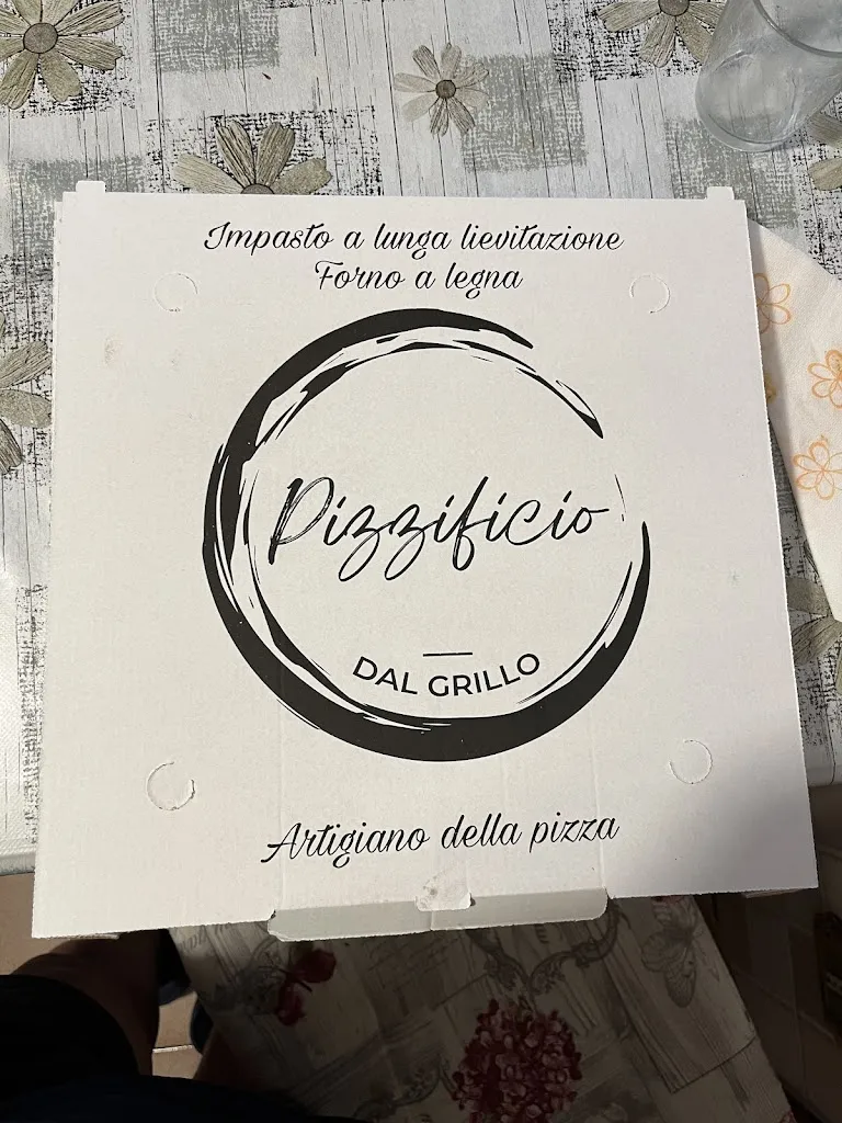 Achille D'Onofrio_Pizzificio Dal Grillo_Avezzano_review