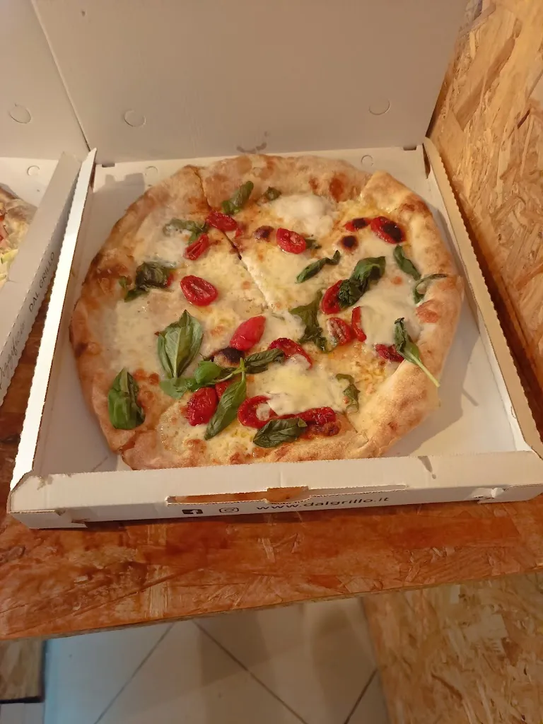 Camilla Giovannetti_Pizzificio Dal Grillo_Avezzano_review