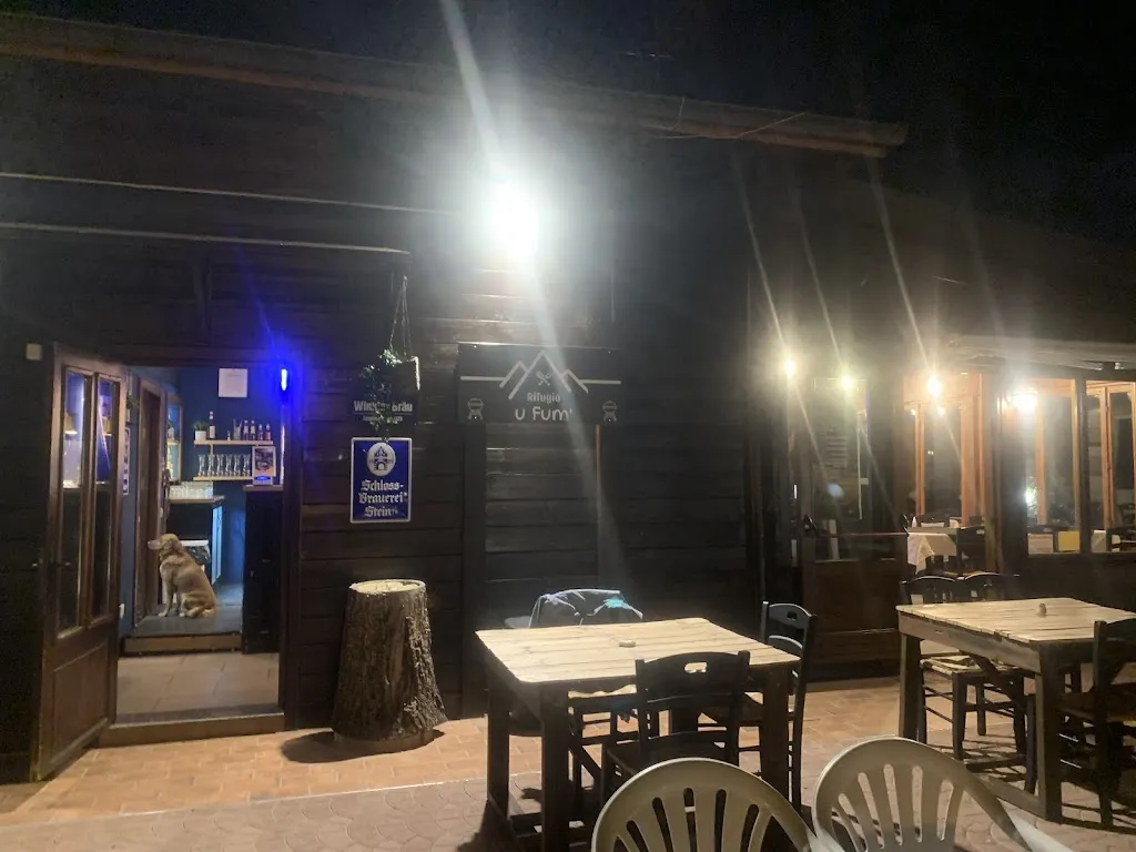 Pub Rifugio u Fum‘ restaurant in Torricella Peligna