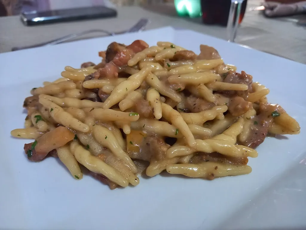 claudia de petri_Ristorante Ragno Rosso_Corchiano_review