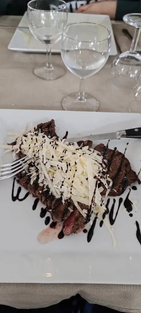 Di Mauro Gianluca_Ristorante Ragno Rosso_Corchiano_review